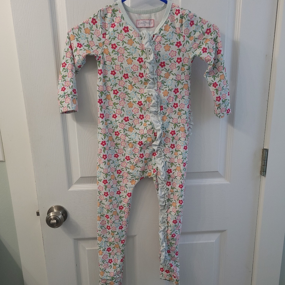 Sweet honey girls pajamas